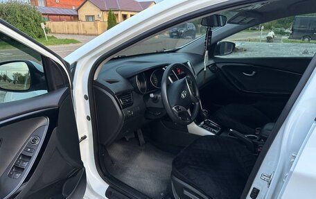 Hyundai i30 II рестайлинг, 2016 год, 1 330 000 рублей, 4 фотография