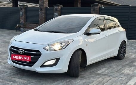 Hyundai i30 II рестайлинг, 2016 год, 1 330 000 рублей, 11 фотография