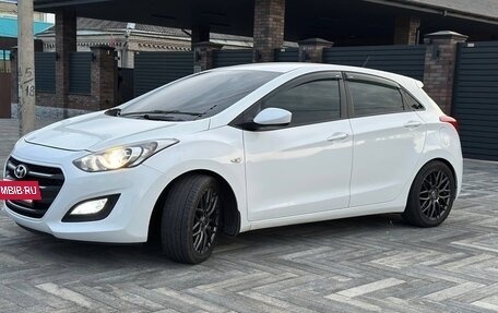 Hyundai i30 II рестайлинг, 2016 год, 1 330 000 рублей, 12 фотография