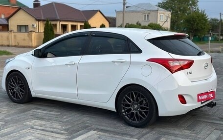 Hyundai i30 II рестайлинг, 2016 год, 1 330 000 рублей, 2 фотография