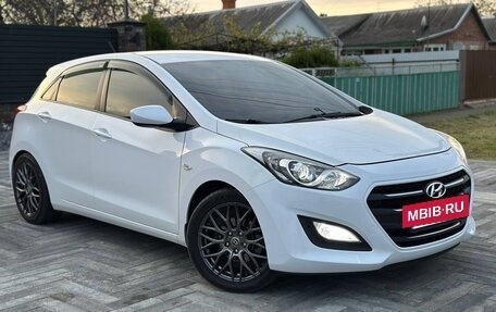 Hyundai i30 II рестайлинг, 2016 год, 1 330 000 рублей, 14 фотография