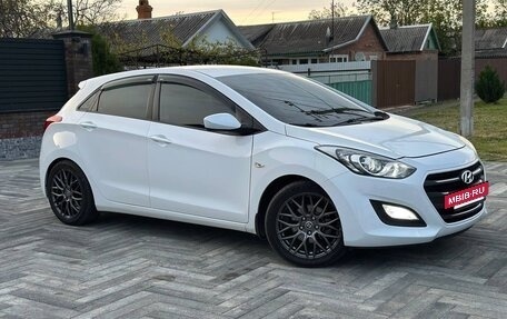Hyundai i30 II рестайлинг, 2016 год, 1 330 000 рублей, 15 фотография