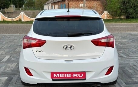 Hyundai i30 II рестайлинг, 2016 год, 1 330 000 рублей, 18 фотография