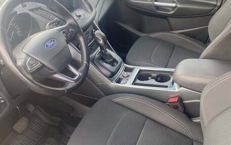 Ford Kuga III, 2017 год, 1 285 000 рублей, 10 фотография