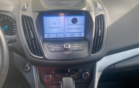 Ford Kuga III, 2017 год, 1 285 000 рублей, 9 фотография