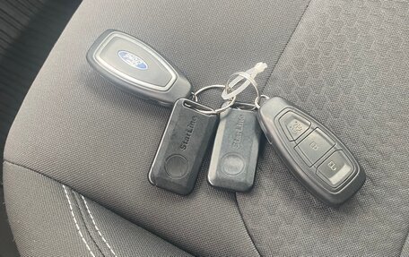 Ford Kuga III, 2017 год, 1 285 000 рублей, 7 фотография