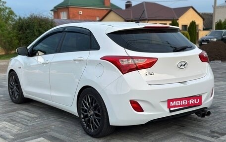 Hyundai i30 II рестайлинг, 2016 год, 1 330 000 рублей, 19 фотография
