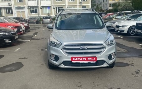 Ford Kuga III, 2017 год, 1 285 000 рублей, 4 фотография