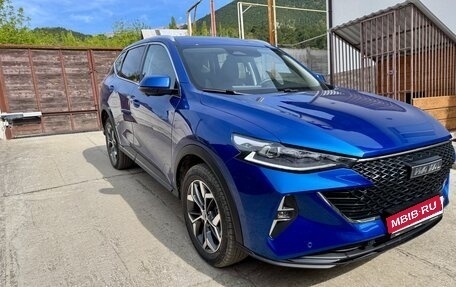 Haval F7 I, 2022 год, 2 350 000 рублей, 2 фотография
