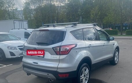 Ford Kuga III, 2017 год, 1 285 000 рублей, 2 фотография