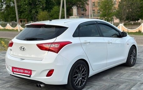 Hyundai i30 II рестайлинг, 2016 год, 1 330 000 рублей, 17 фотография