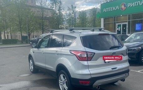 Ford Kuga III, 2017 год, 1 285 000 рублей, 3 фотография