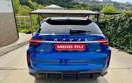 Haval F7 I, 2022 год, 2 350 000 рублей, 4 фотография