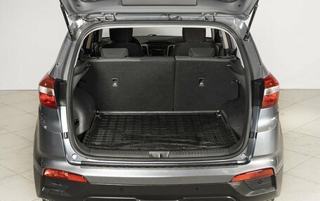 Hyundai Creta I рестайлинг, 2017 год, 1 575 000 рублей, 14 фотография