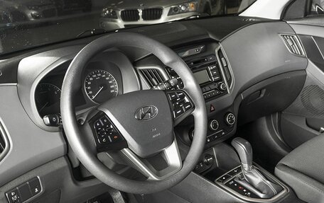Hyundai Creta I рестайлинг, 2017 год, 1 575 000 рублей, 4 фотография