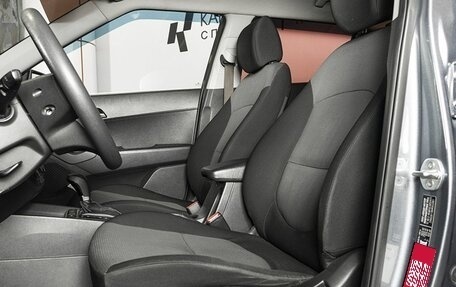 Hyundai Creta I рестайлинг, 2017 год, 1 575 000 рублей, 16 фотография