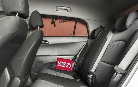 Hyundai Creta I рестайлинг, 2017 год, 1 575 000 рублей, 17 фотография