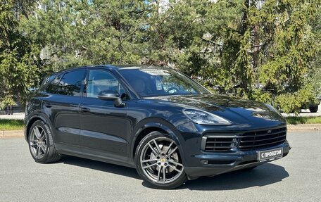 Porsche Cayenne III, 2018 год, 5 699 000 рублей, 3 фотография