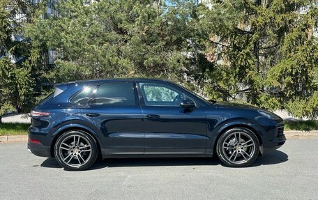 Porsche Cayenne III, 2018 год, 5 699 000 рублей, 4 фотография