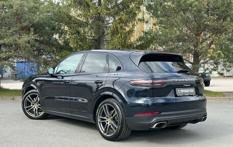 Porsche Cayenne III, 2018 год, 5 699 000 рублей, 7 фотография