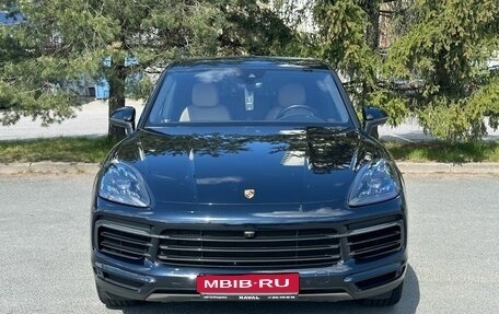 Porsche Cayenne III, 2018 год, 5 699 000 рублей, 2 фотография