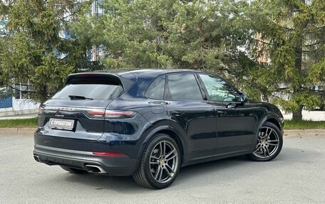 Porsche Cayenne III, 2018 год, 5 699 000 рублей, 5 фотография