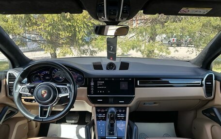 Porsche Cayenne III, 2018 год, 5 699 000 рублей, 9 фотография