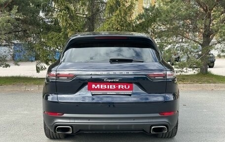 Porsche Cayenne III, 2018 год, 5 699 000 рублей, 6 фотография