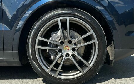 Porsche Cayenne III, 2018 год, 5 699 000 рублей, 31 фотография