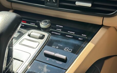 Porsche Cayenne III, 2018 год, 5 699 000 рублей, 26 фотография
