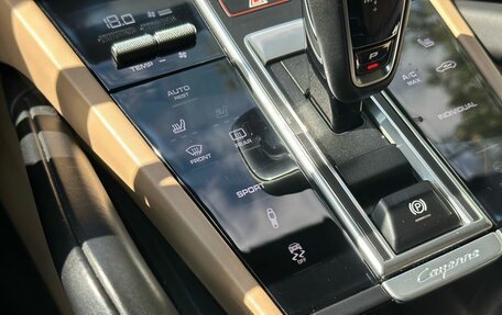 Porsche Cayenne III, 2018 год, 5 699 000 рублей, 28 фотография