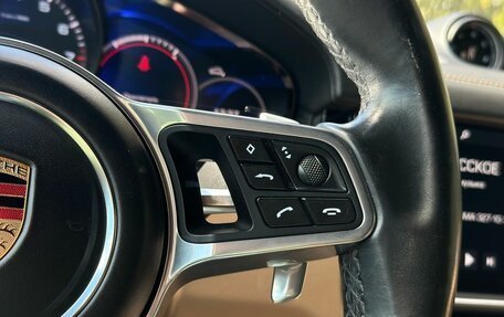 Porsche Cayenne III, 2018 год, 5 699 000 рублей, 20 фотография