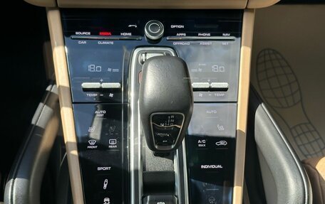 Porsche Cayenne III, 2018 год, 5 699 000 рублей, 27 фотография