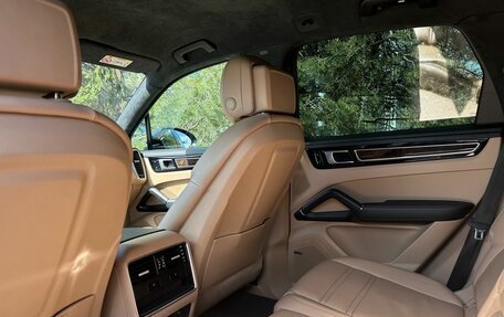 Porsche Cayenne III, 2018 год, 5 699 000 рублей, 32 фотография