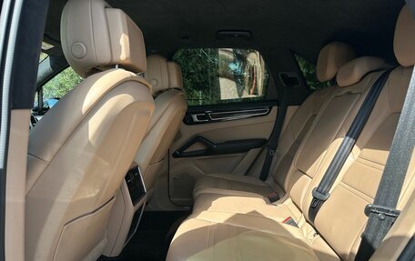 Porsche Cayenne III, 2018 год, 5 699 000 рублей, 35 фотография