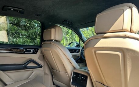 Porsche Cayenne III, 2018 год, 5 699 000 рублей, 33 фотография