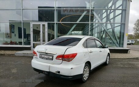 Nissan Almera, 2014 год, 539 000 рублей, 4 фотография