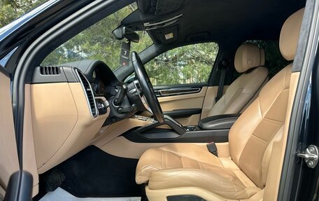 Porsche Cayenne III, 2018 год, 5 699 000 рублей, 34 фотография