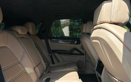 Porsche Cayenne III, 2018 год, 5 699 000 рублей, 37 фотография