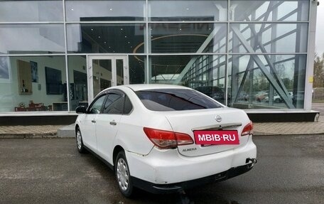 Nissan Almera, 2014 год, 539 000 рублей, 6 фотография