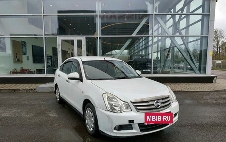 Nissan Almera, 2014 год, 539 000 рублей, 3 фотография