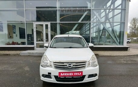 Nissan Almera, 2014 год, 539 000 рублей, 2 фотография