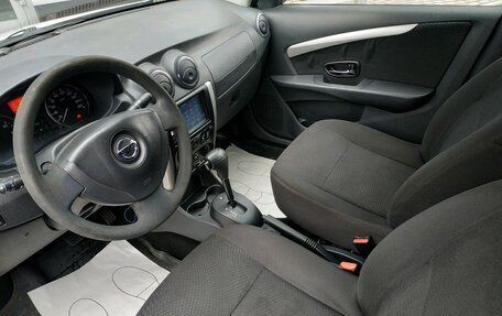 Nissan Almera, 2014 год, 539 000 рублей, 10 фотография