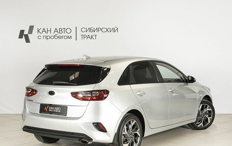 KIA cee'd III, 2018 год, 1 670 600 рублей, 2 фотография