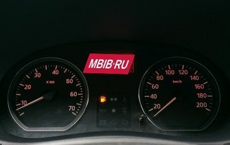 Nissan Almera, 2014 год, 539 000 рублей, 17 фотография