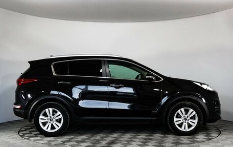 KIA Sportage IV рестайлинг, 2017 год, 1 949 000 рублей, 4 фотография