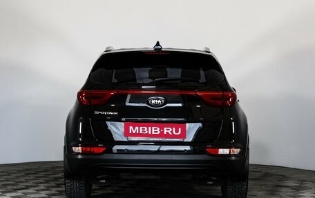 KIA Sportage IV рестайлинг, 2017 год, 1 949 000 рублей, 6 фотография