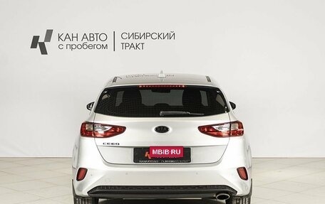 KIA cee'd III, 2018 год, 1 670 600 рублей, 11 фотография