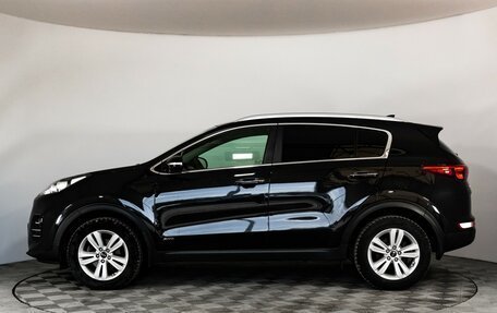 KIA Sportage IV рестайлинг, 2017 год, 1 949 000 рублей, 8 фотография