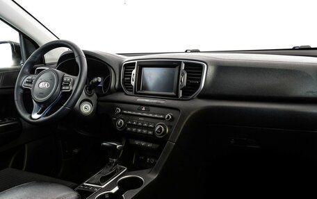 KIA Sportage IV рестайлинг, 2017 год, 1 949 000 рублей, 9 фотография